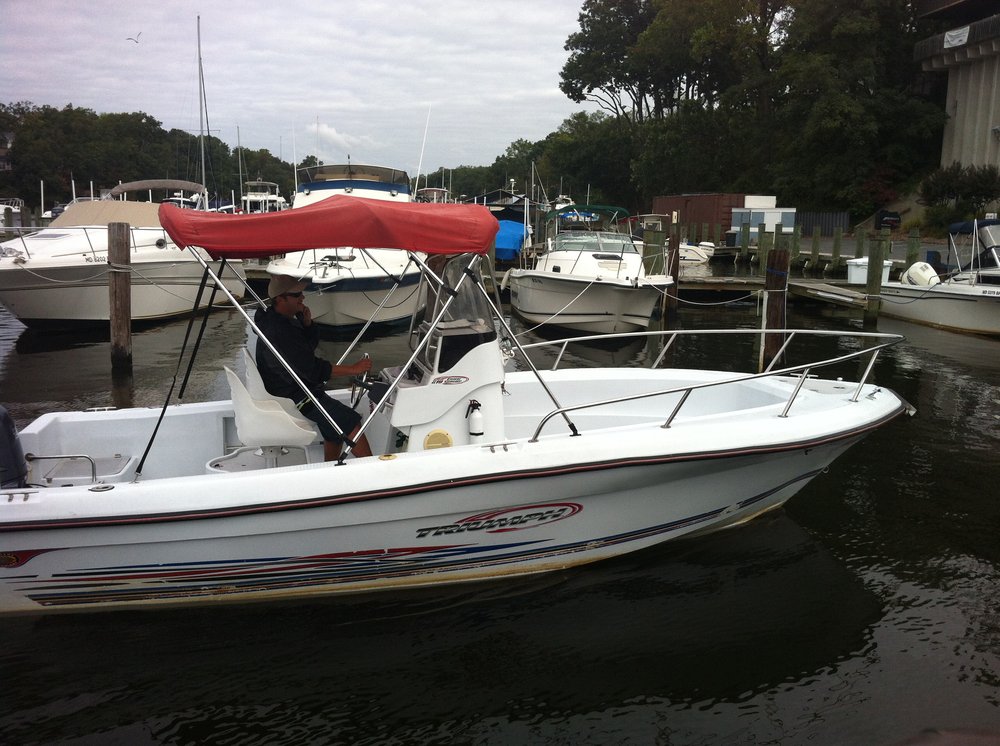 Carefree Boat Club