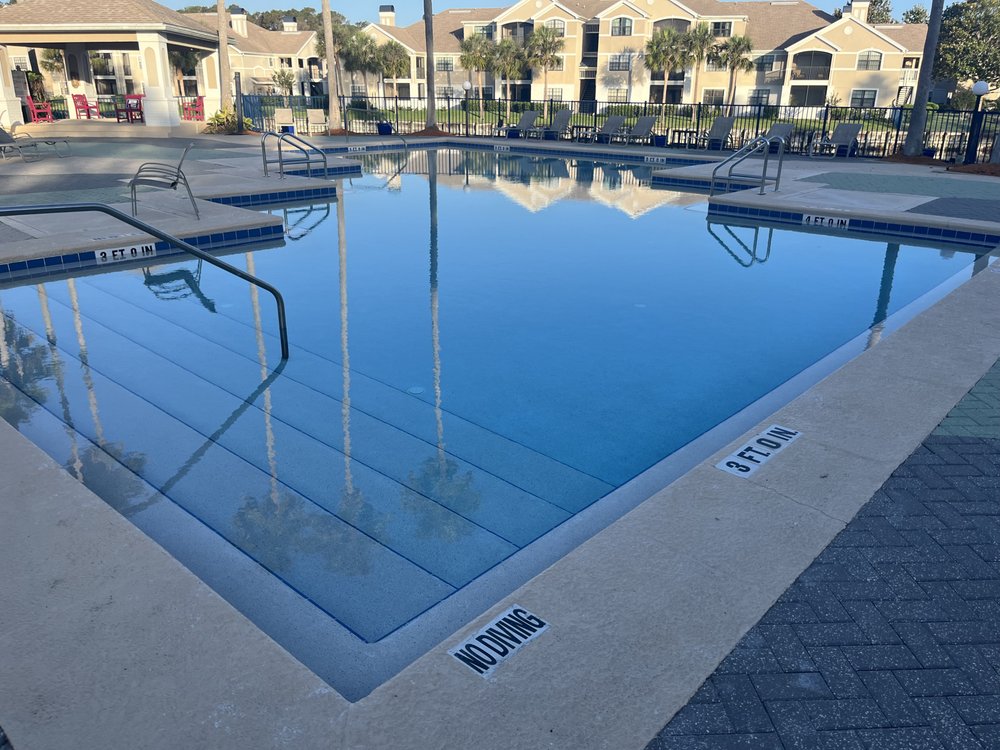 All County Pool Services