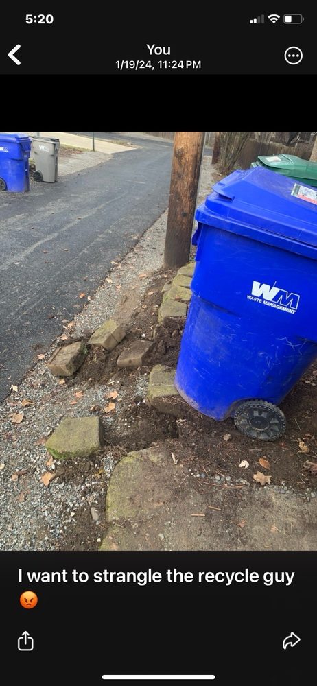 Waste Management - Spokane Valley