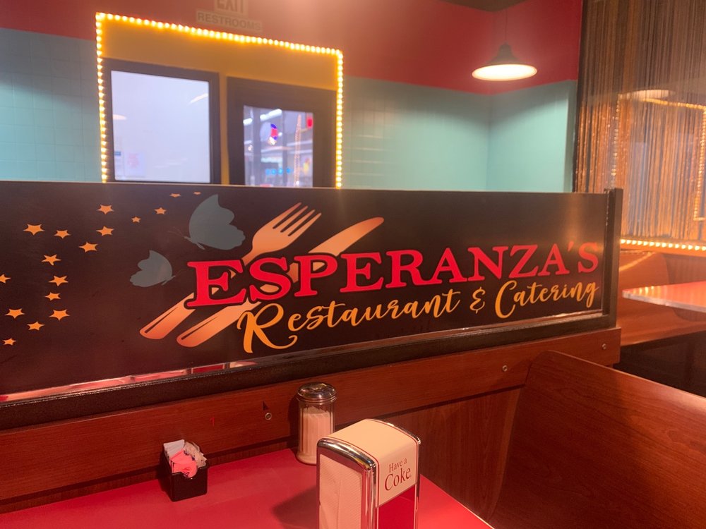 Esperanza’s Restaurant And Catering