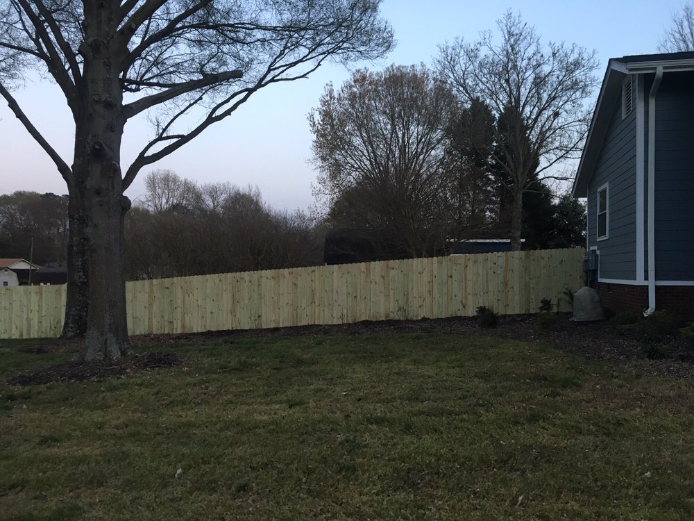 H & B Fencing