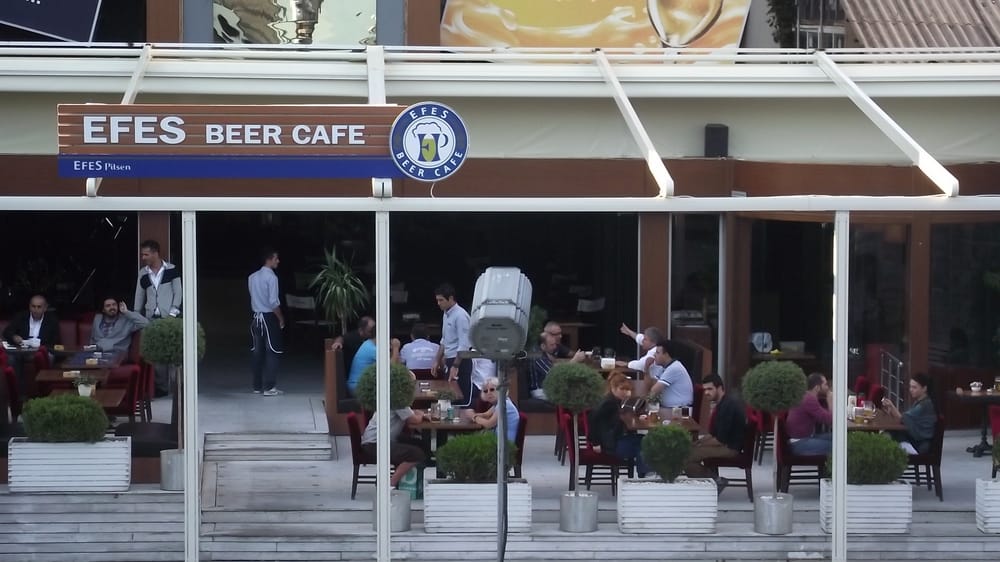 Blackjack cafe bar istanbul