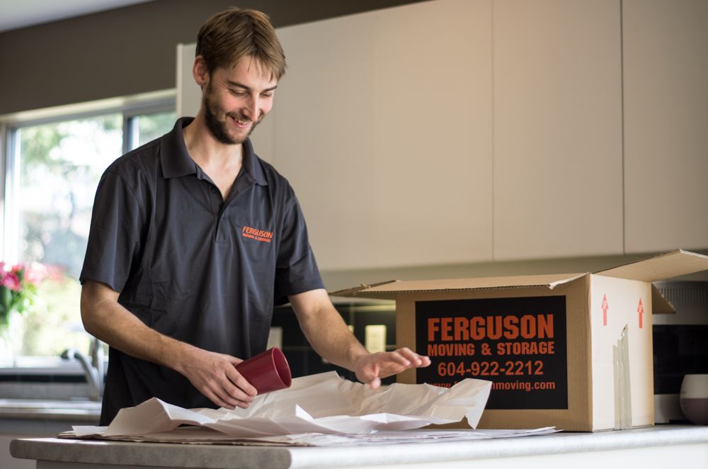 Ferguson Moving & Storage - Richmond