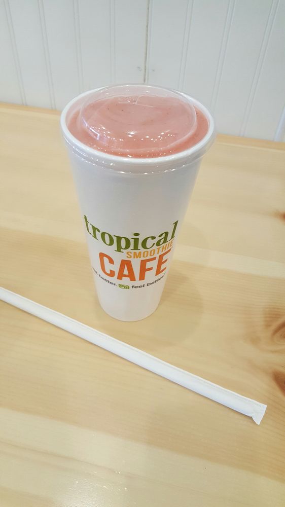 Tropical Smoothie Cafe