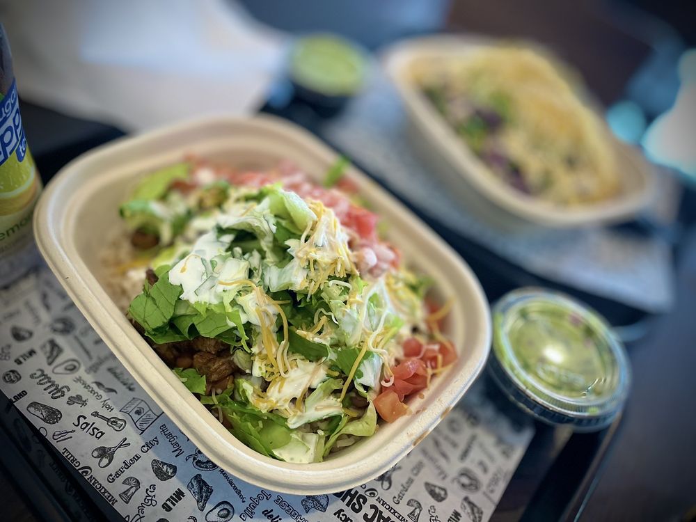 Guac Shop Mexican Grill 