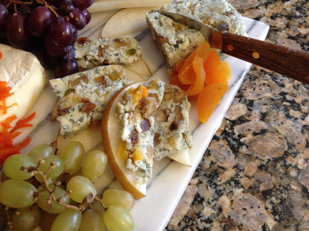 Amy's Moveable Feast
