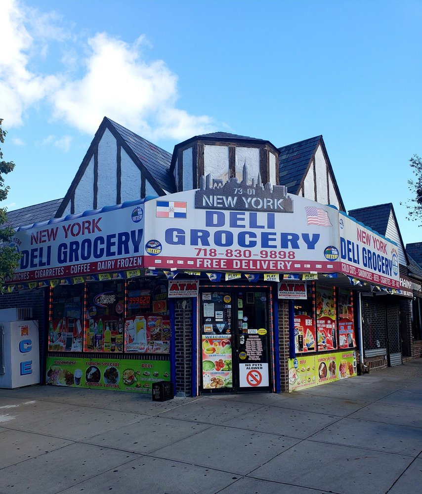 New York Deli Delis 731 88th St, Glendale, Glendale, NY