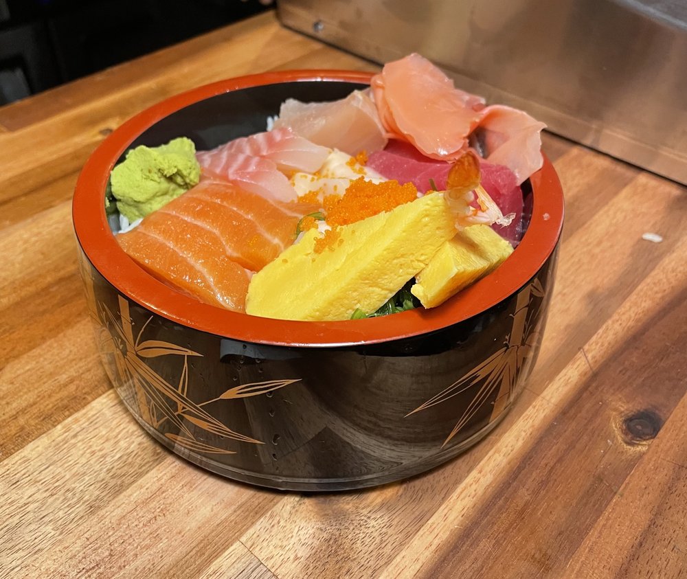 Yummy Sushi