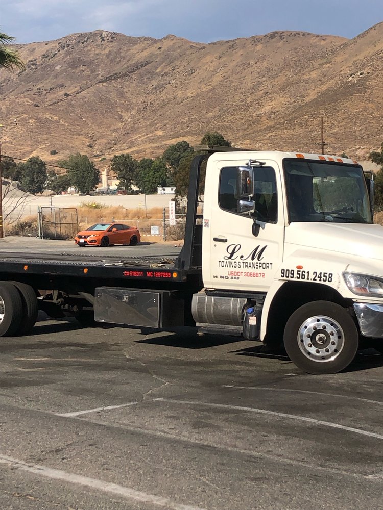 LM Towing & Transport
