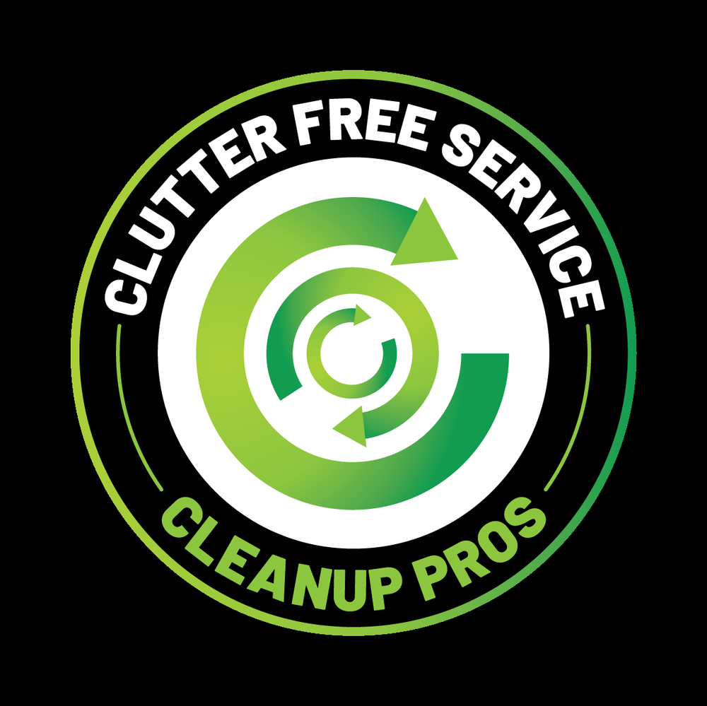 Clutter Free Service & Cleanup Pros