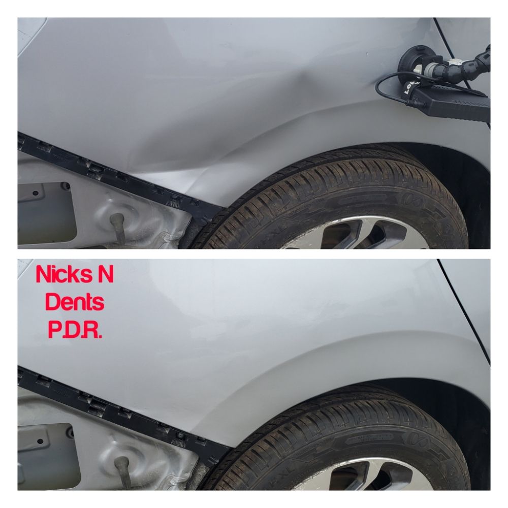 Nicks N Dents