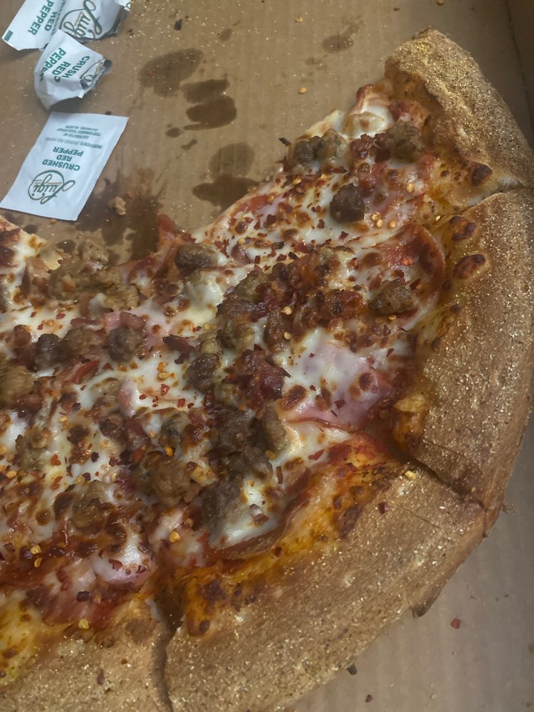 JV's Pizza