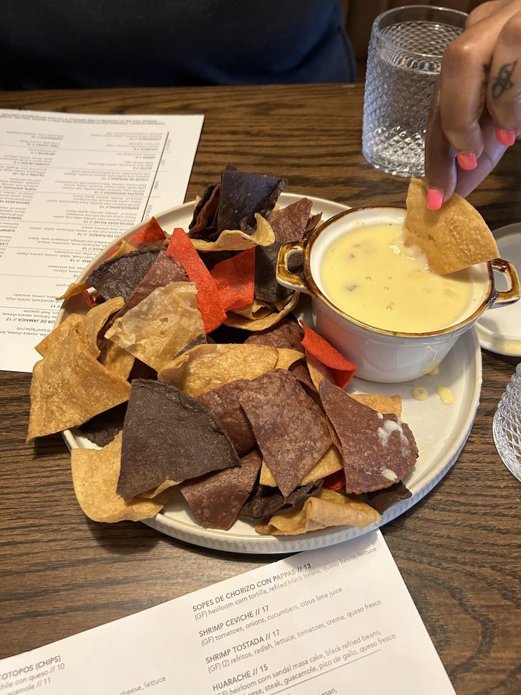 Oeste Authentic Mexican
