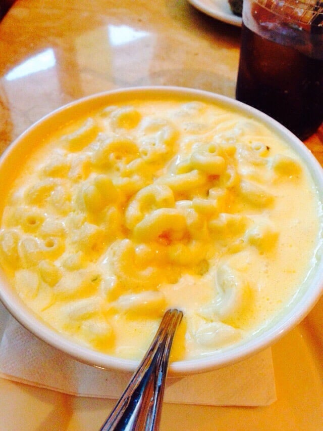 What is the recipe for cheesecake factory mac and cheese porventures