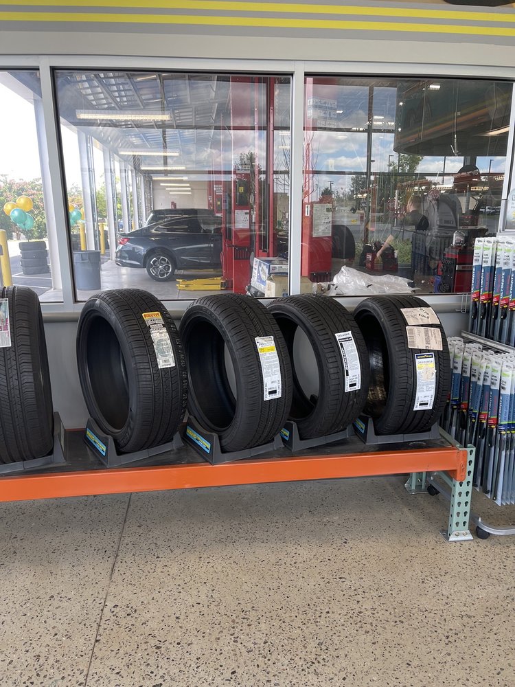 Mavis Tires & Brakes