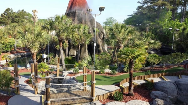 Hawaiian Rumble Golf 3210 Hwy 17 S North Myrtle Beach Sc Hawaiian Rumble Golf 3210 Hwy 17 S North Myrtle Beach Sc Courses Miniature Mapquest
