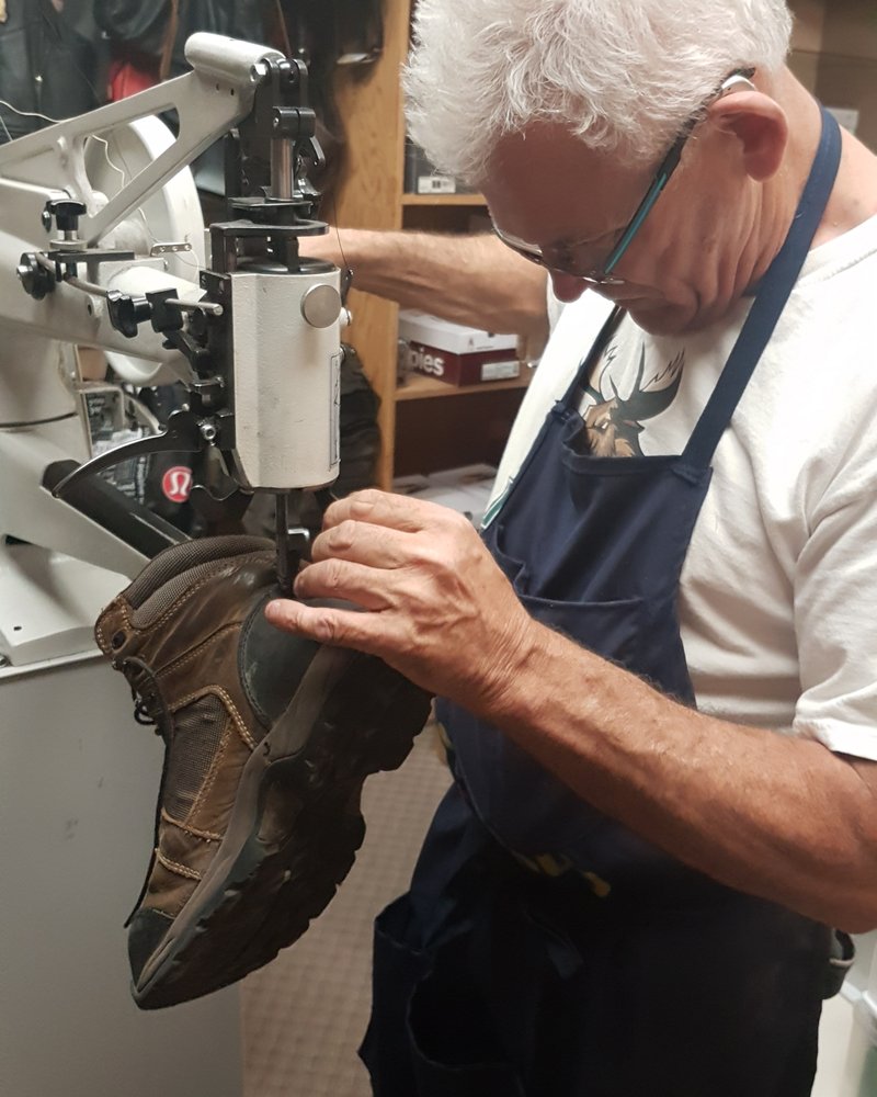 Cobbler’s Rack Shoes & Repairs Shoe Stores 320430th Avenue, Vernon
