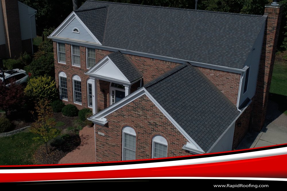 image of business Rapid Roofing