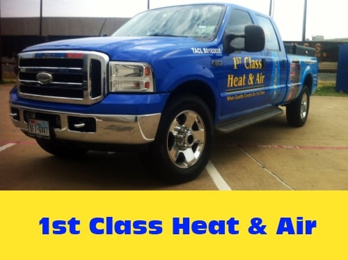 image of business 1st Class Heat & Air