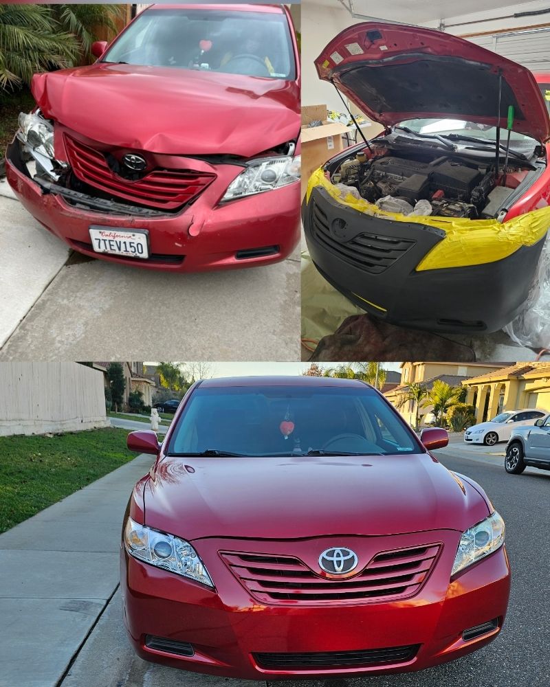 Speedy Mobile Dent and Bumper Repair