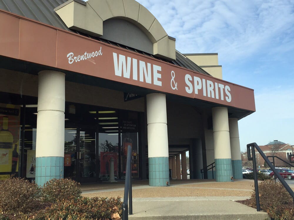 Brentwood Wine & Spirits Beer, Wine & Spirits 330 Franklin Rd