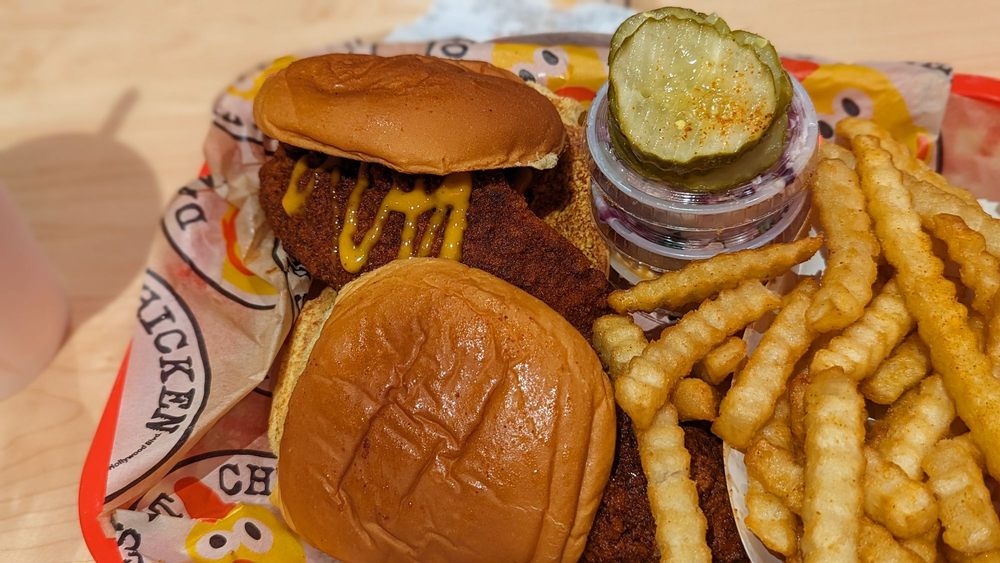 Dave's Hot Chicken