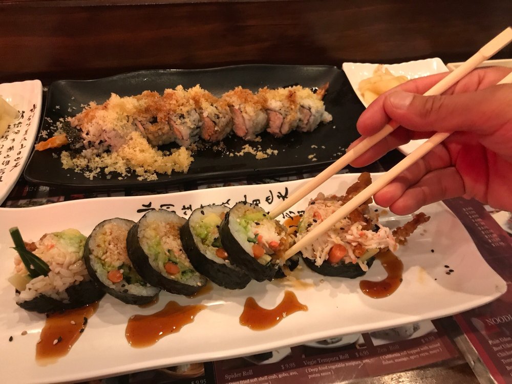 Zen Sushi & Sushi Bar 238 Photos & 431 Reviews Sushi Bars 26952