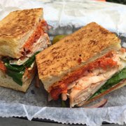 Scrumptious Columbus Brown Bag Deli Great Location And Signature Sandwiches