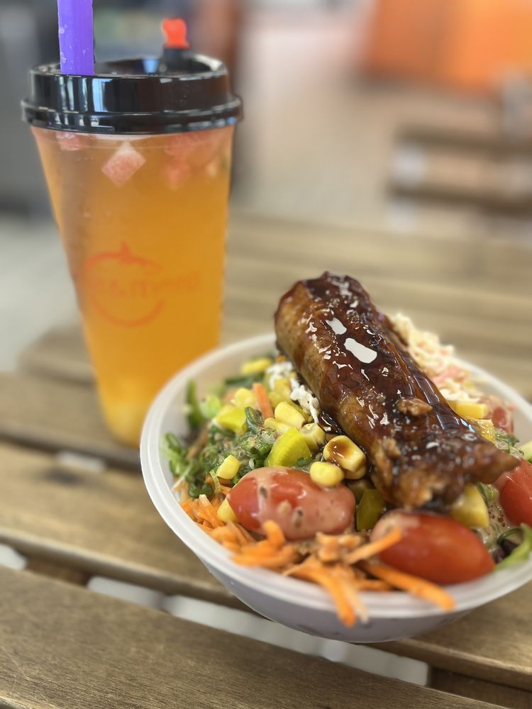 Poke & More