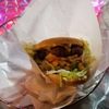 Venezuelan Burger