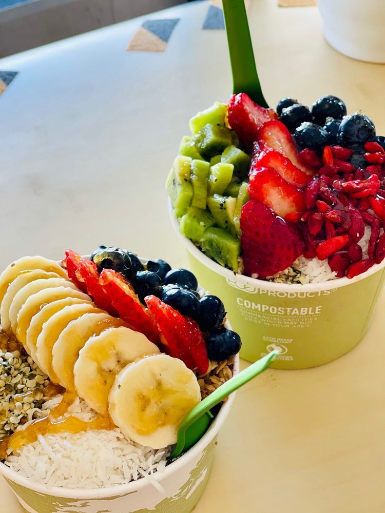 Bambu Juice Bar