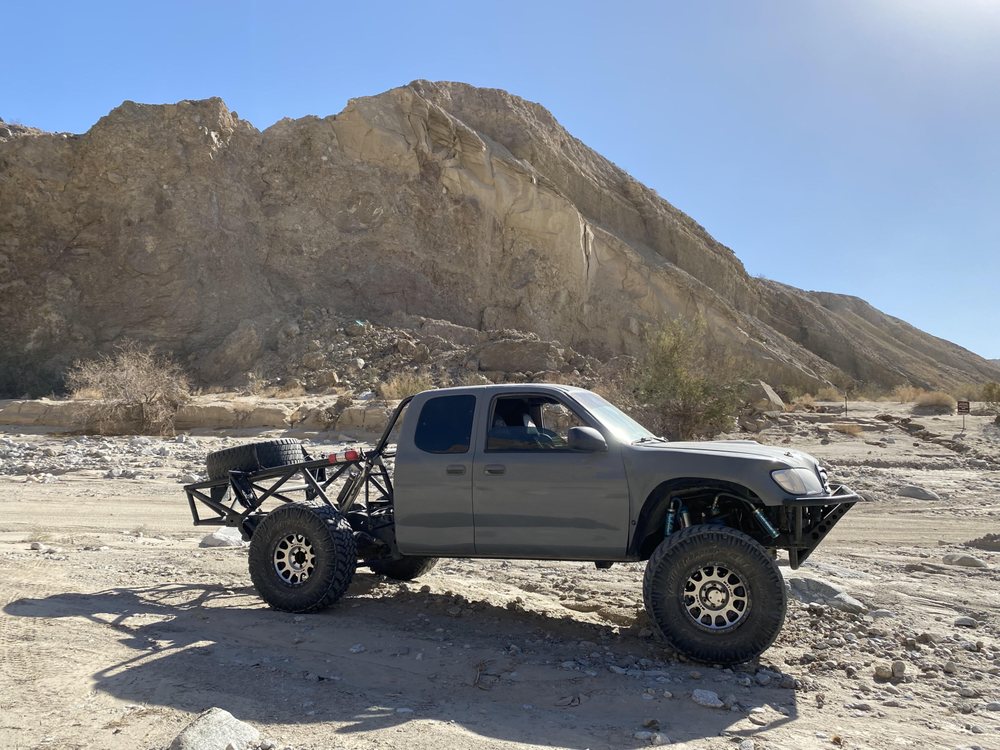 Hayes Suspension & Off Road