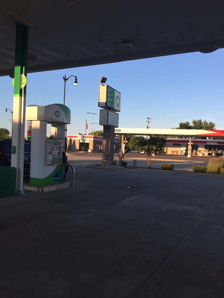 BP Gas Station Gas Stations 2100 Douglas Ave, Racine, WI Phone