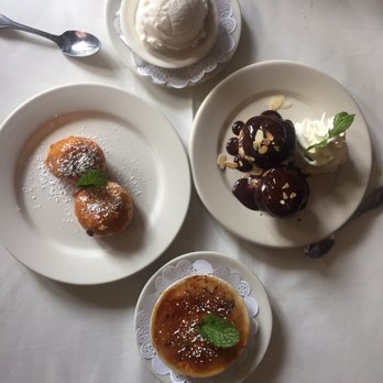 La Sirene Menu Restaurant Week La Sirene Menu Restaurant Week