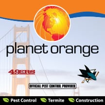 Planet Orange