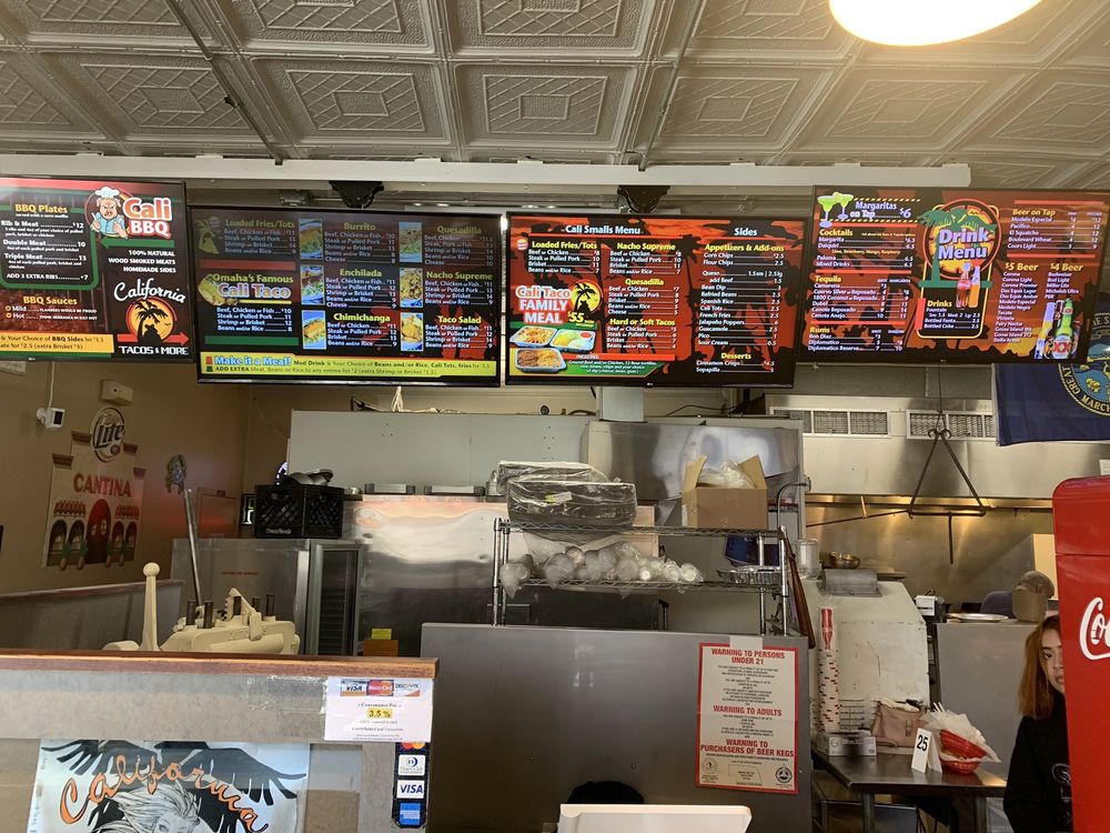 California Tacos & More