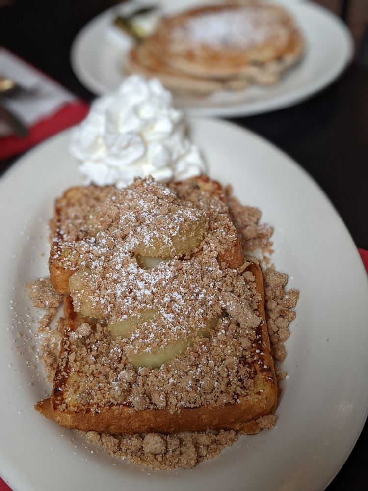 Ruggie's Breakfast and Lunch