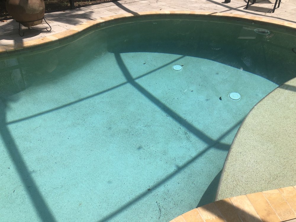 Jeff Wilson Pool Service