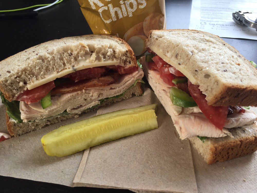 Loaf & Ladle Last Updated June 2017 Delis 200 Central Ave