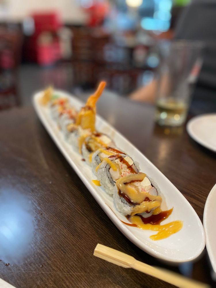 Masa Sushi & Asian Grill