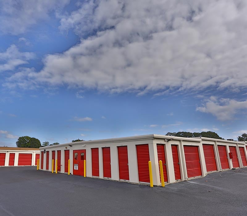 iStorage Self Storage