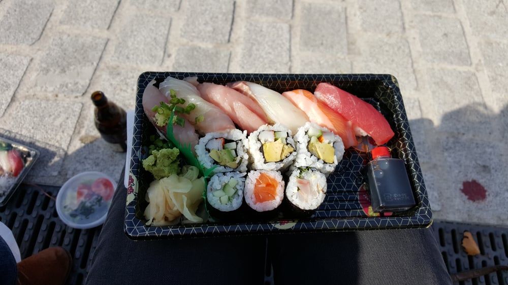 Sushi Gourmet - 15 Photos & 24 Reviews - Japanese - 1 rue de l