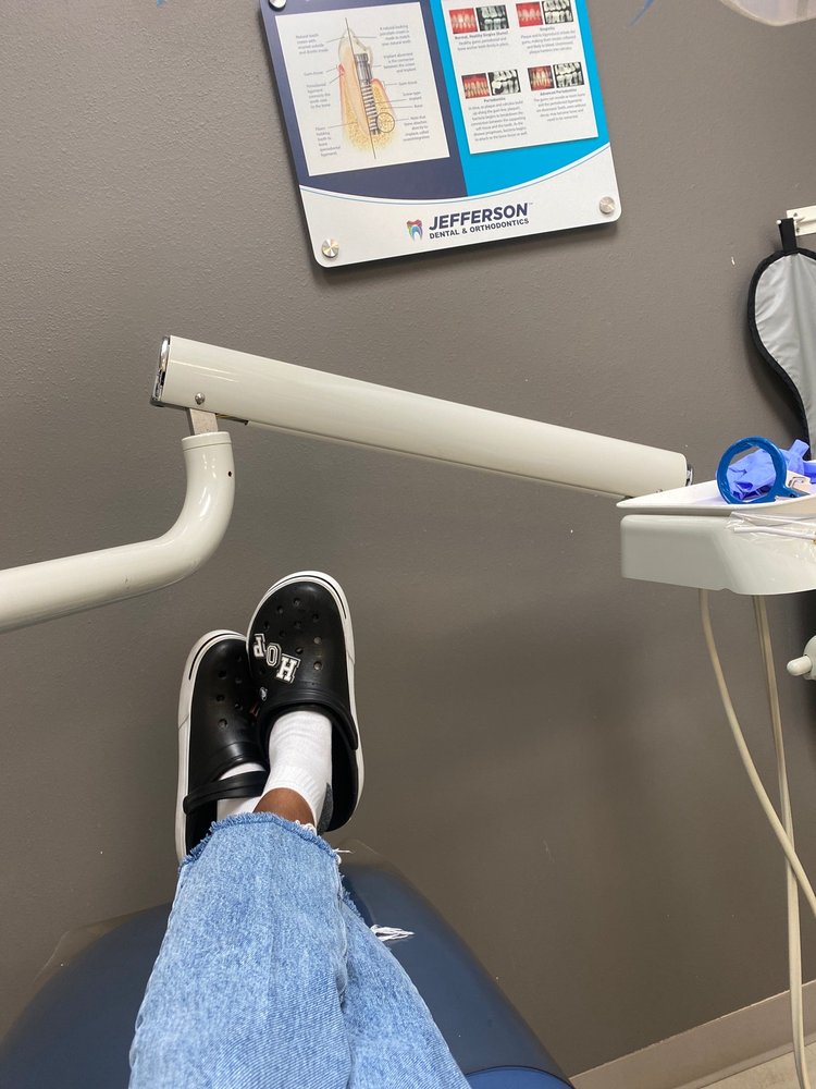 image of business Jefferson Dental & Orthodontics - Telephone