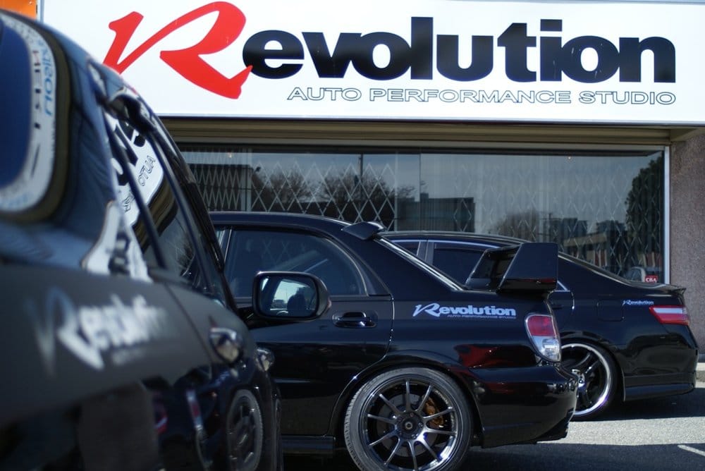Revolution Auto Technic