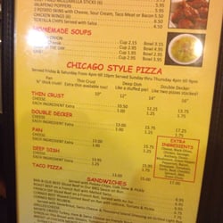 Corner Kitchen Family Restaurant Restaurants 100 E Main St Photo Of Corner Kitchen Family Restaurant Twin Lakes Wi United States Menu