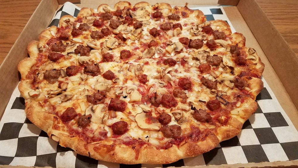 Angelina’s Pizza 10 Photos & 17 Reviews Pizza 512 N Abbe Rd, Elyria, OH Restaurant