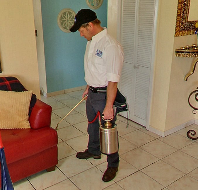 24 Seven Pest Control