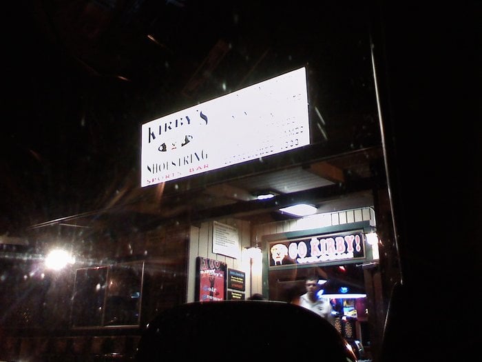 Kirby's Sports Bar