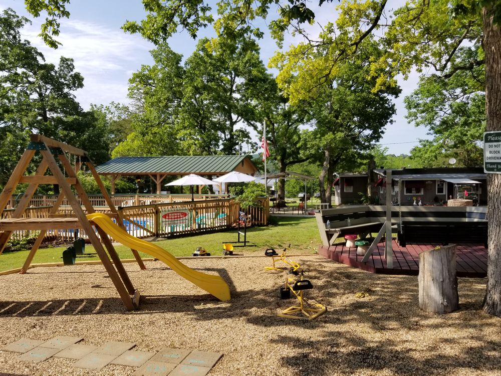 Double Oak Resort on Table Rock Lake