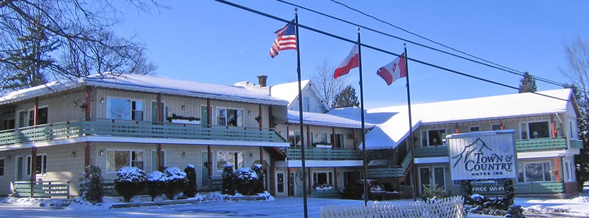 Town and Country Motor Inn